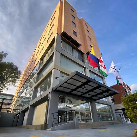 Hotel Nivari Duitama Zewnętrze zdjęcie