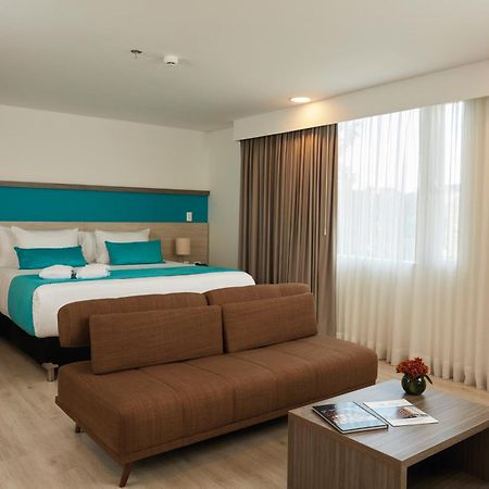 Hotel Nivari Duitama Zewnętrze zdjęcie