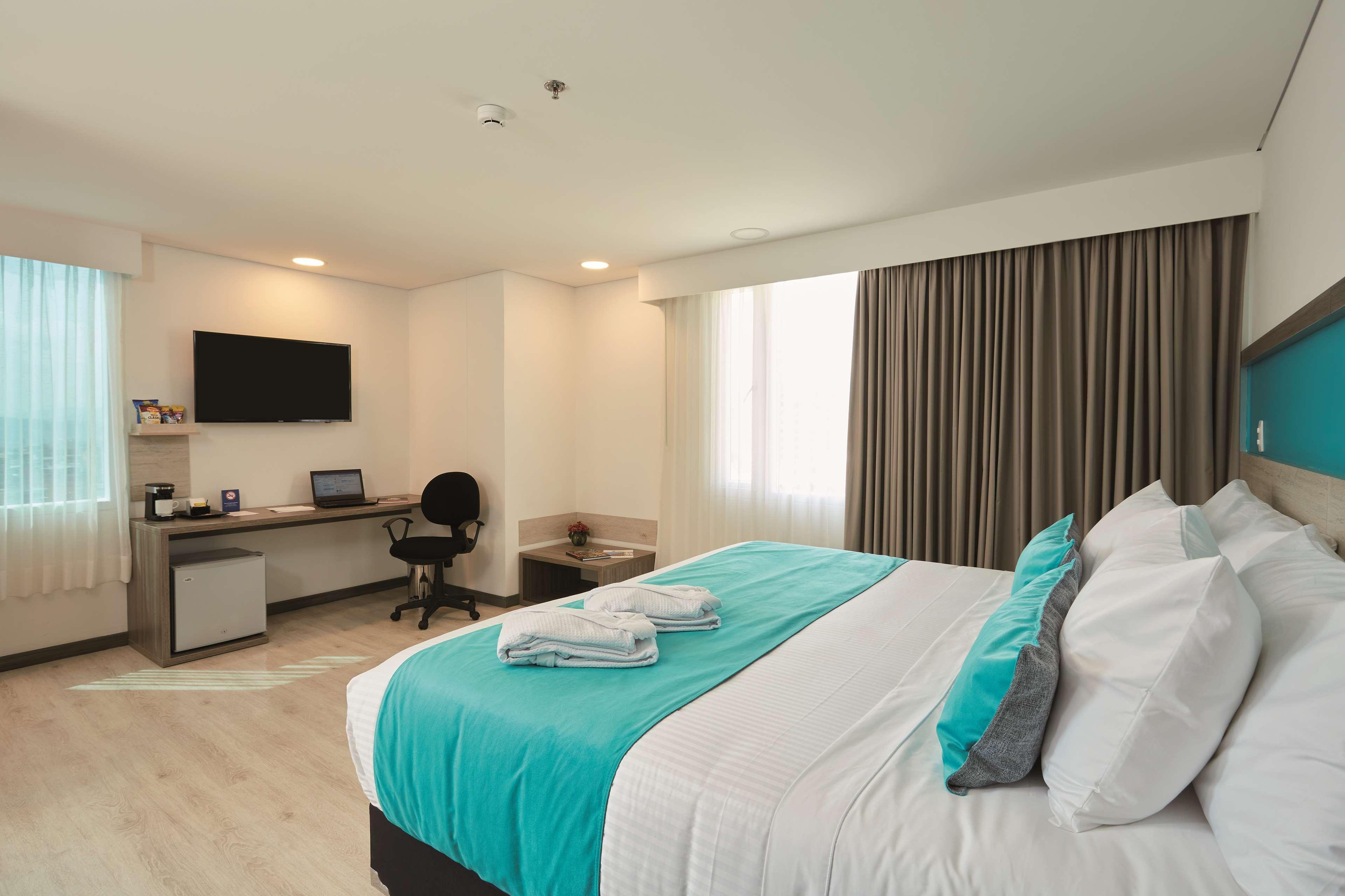 Hotel Nivari Duitama Pokój zdjęcie