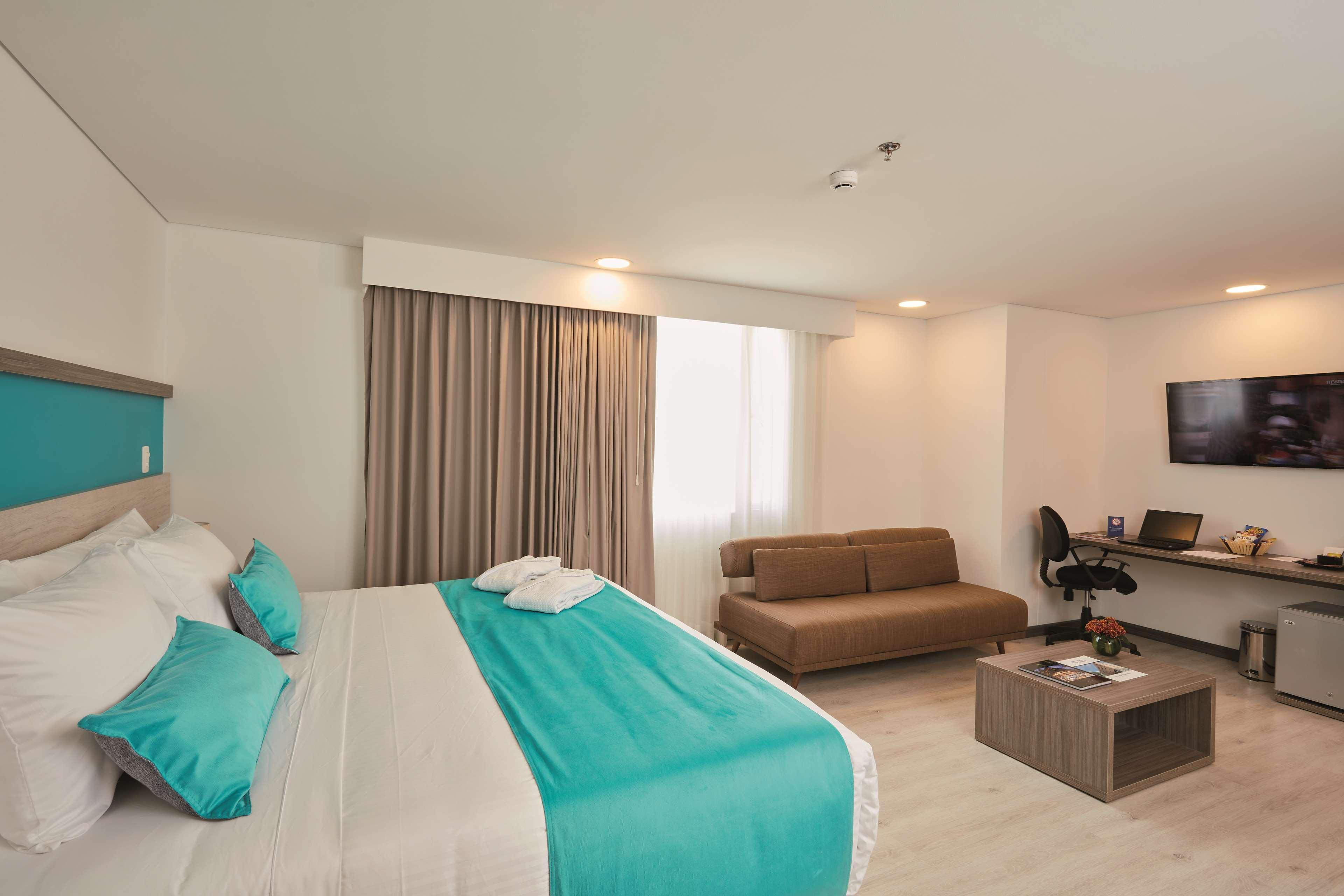 Hotel Nivari Duitama Pokój zdjęcie