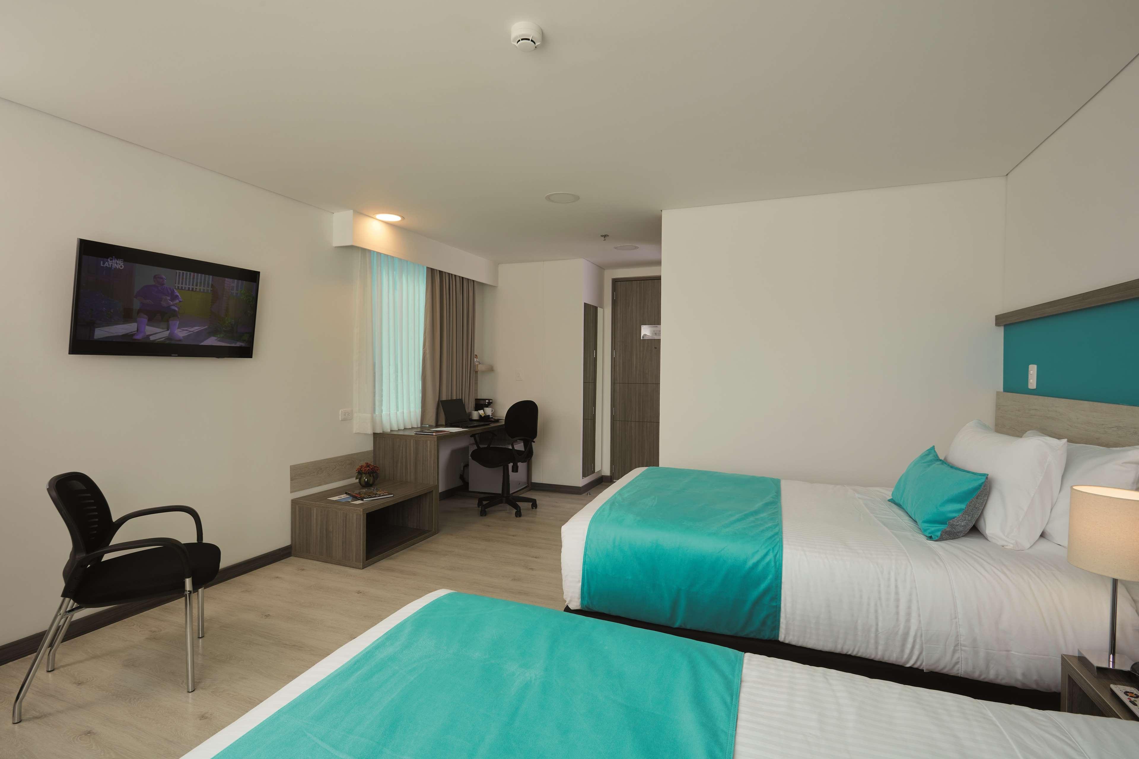 Hotel Nivari Duitama Pokój zdjęcie