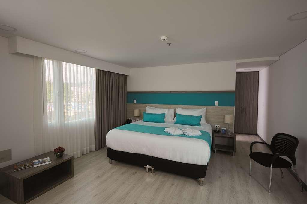 Hotel Nivari Duitama Pokój zdjęcie