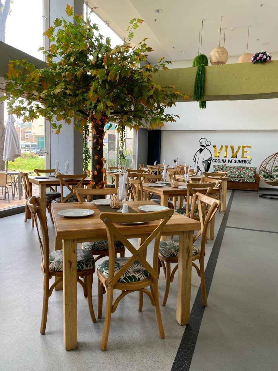 Hotel Nivari Duitama Zewnętrze zdjęcie