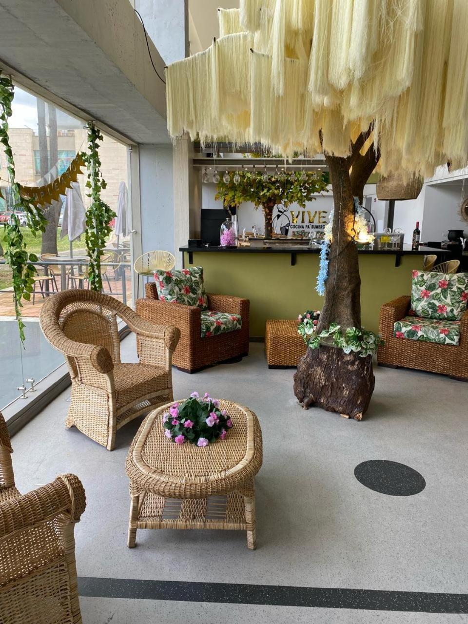 Hotel Nivari Duitama Zewnętrze zdjęcie