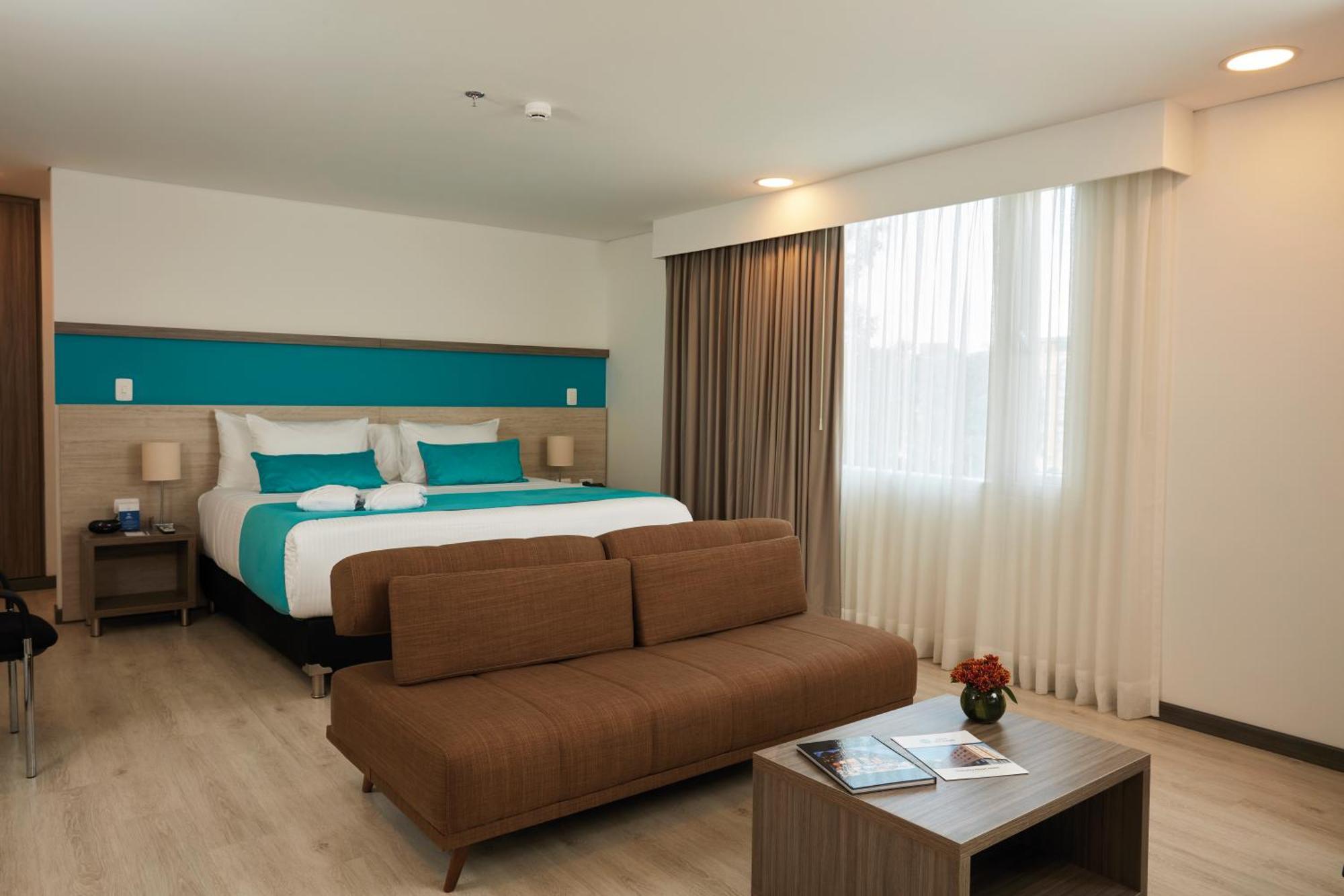 Hotel Nivari Duitama Zewnętrze zdjęcie
