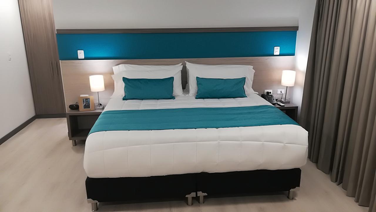 Hotel Nivari Duitama Zewnętrze zdjęcie