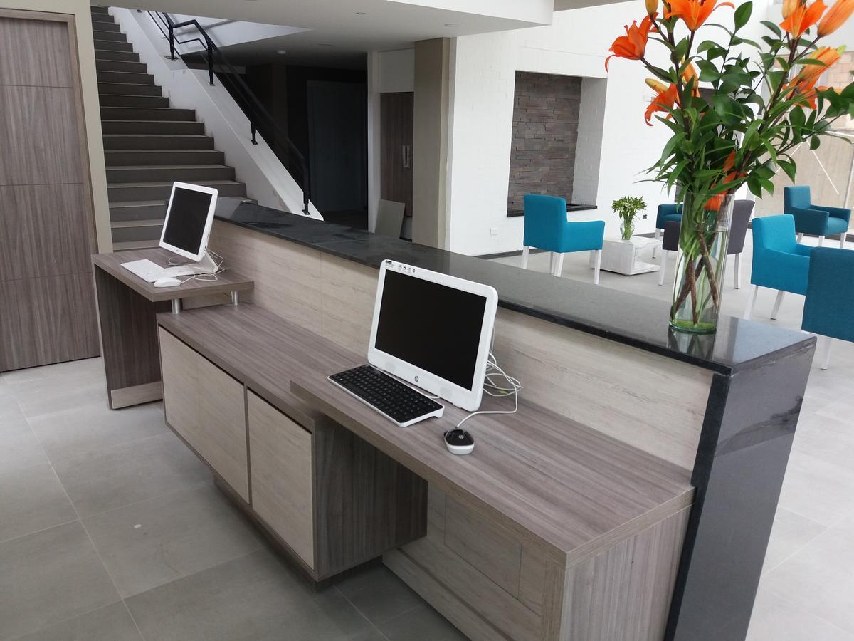 Hotel Nivari Duitama Zewnętrze zdjęcie