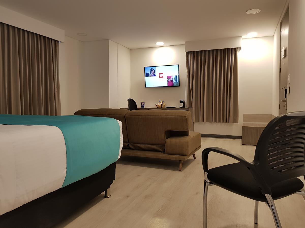 Hotel Nivari Duitama Zewnętrze zdjęcie