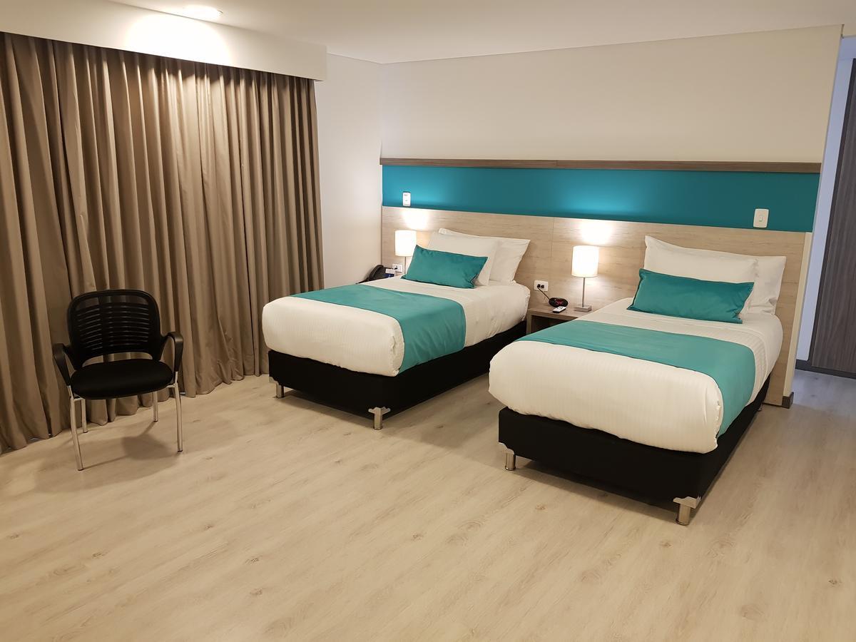 Hotel Nivari Duitama Zewnętrze zdjęcie