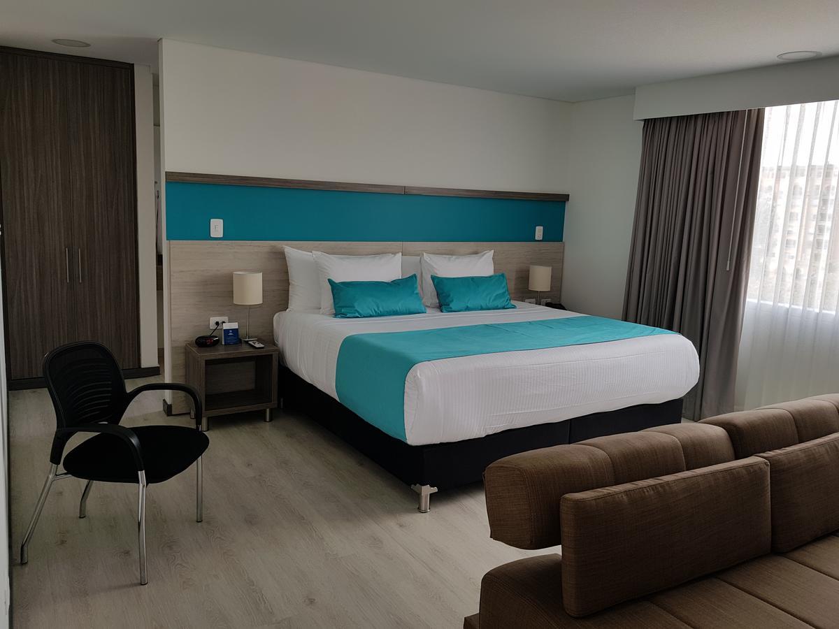 Hotel Nivari Duitama Zewnętrze zdjęcie
