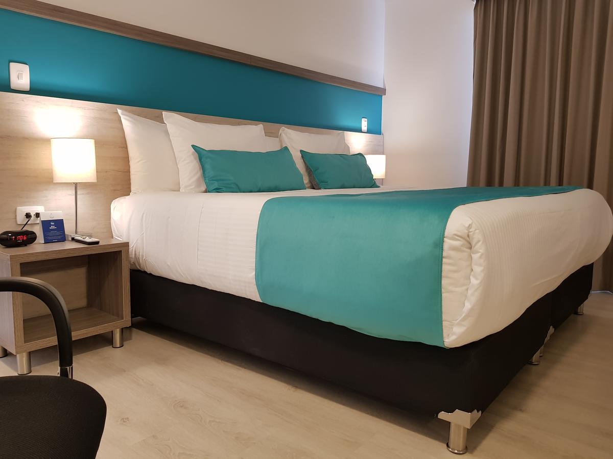 Hotel Nivari Duitama Zewnętrze zdjęcie