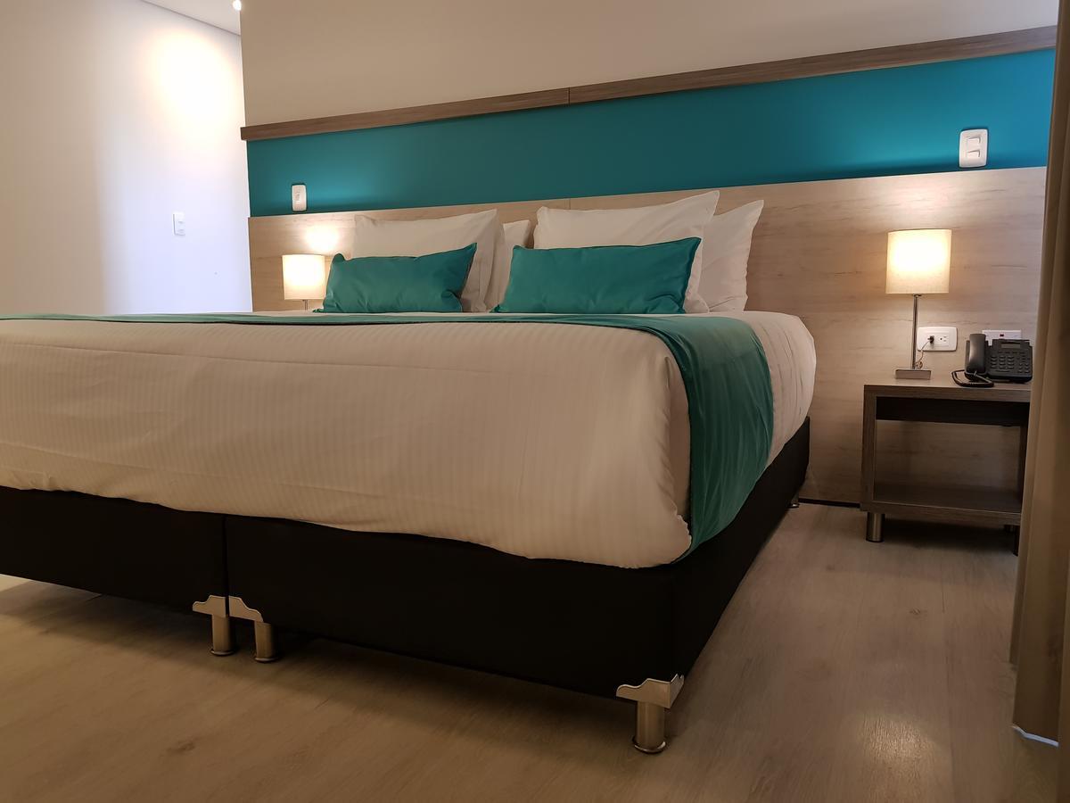 Hotel Nivari Duitama Zewnętrze zdjęcie