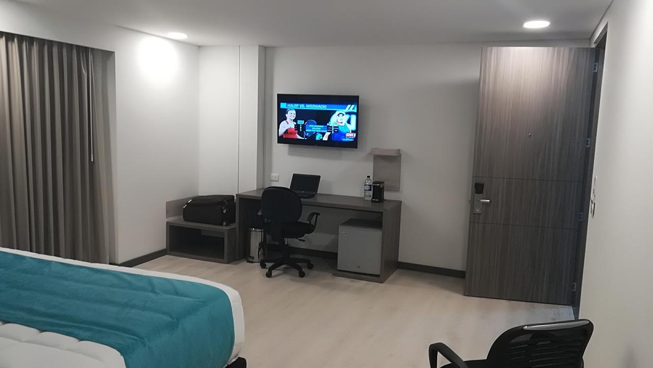 Hotel Nivari Duitama Zewnętrze zdjęcie