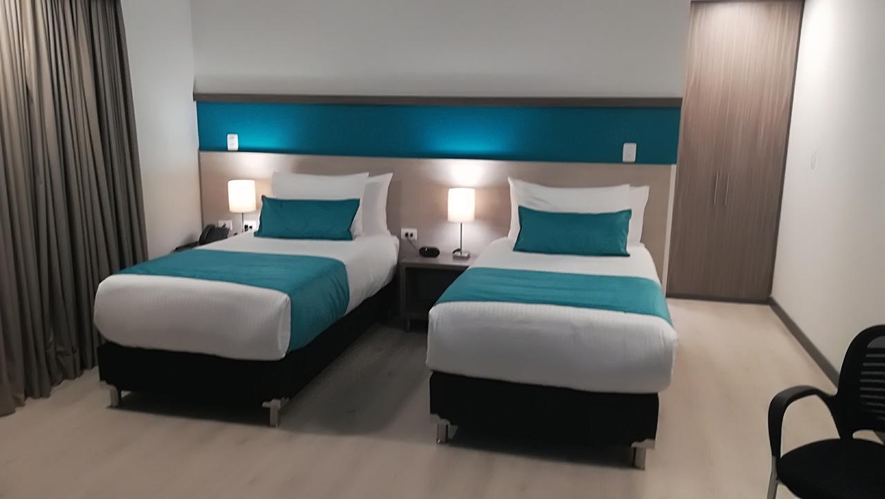 Hotel Nivari Duitama Zewnętrze zdjęcie