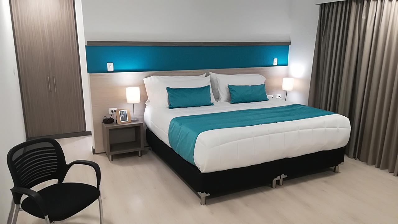 Hotel Nivari Duitama Zewnętrze zdjęcie